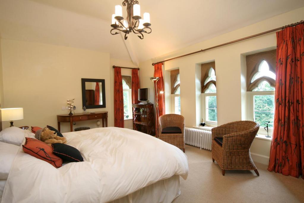 Ffarm Country House Abergele Room photo