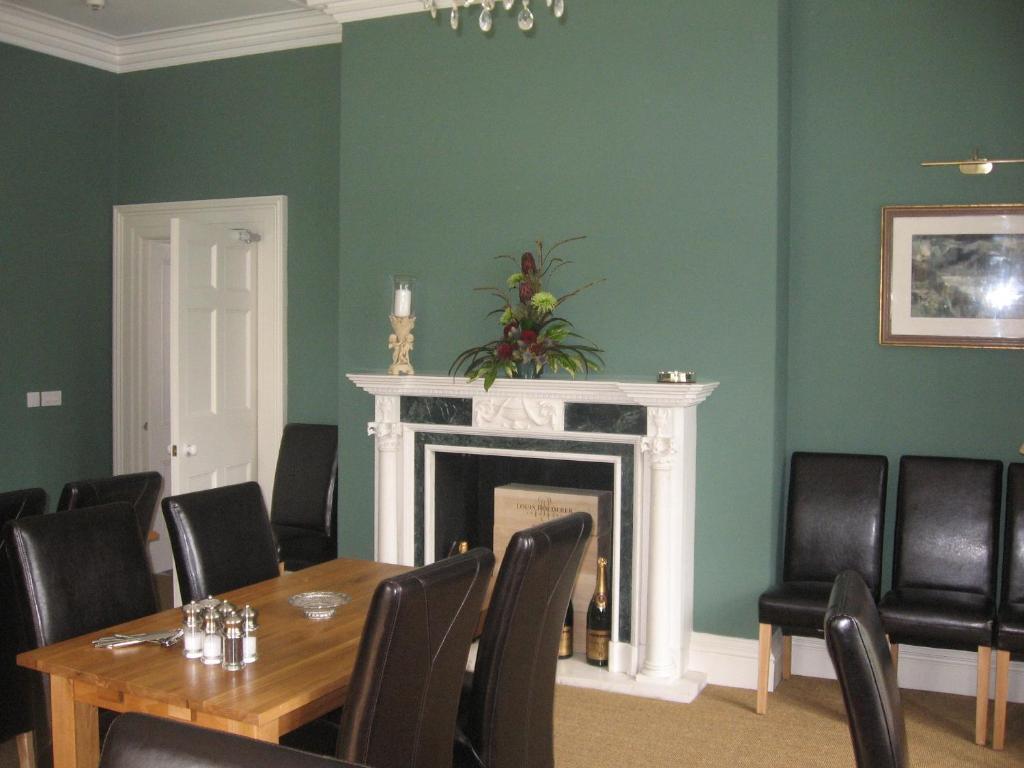 Ffarm Country House Abergele Exterior photo